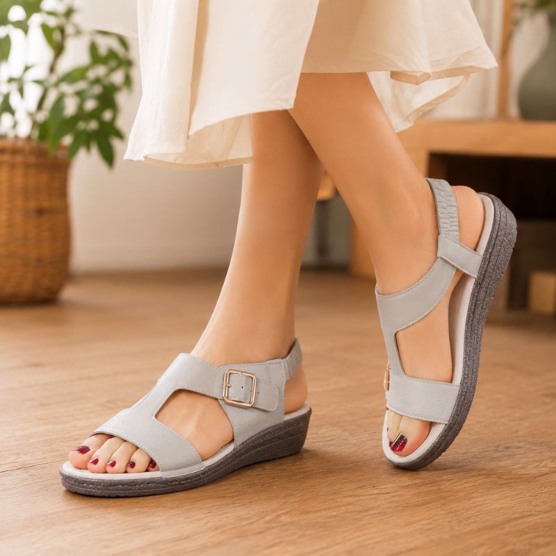 Dahlia | Orthopedic Soft Sole Sandals