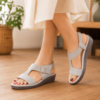 Dahlia | Orthopedic Soft Sole Sandals