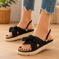 Alessia | Orthopedic Flat Platform Sandals