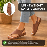 Elise | Orthopedic Breathable Soft Sandals