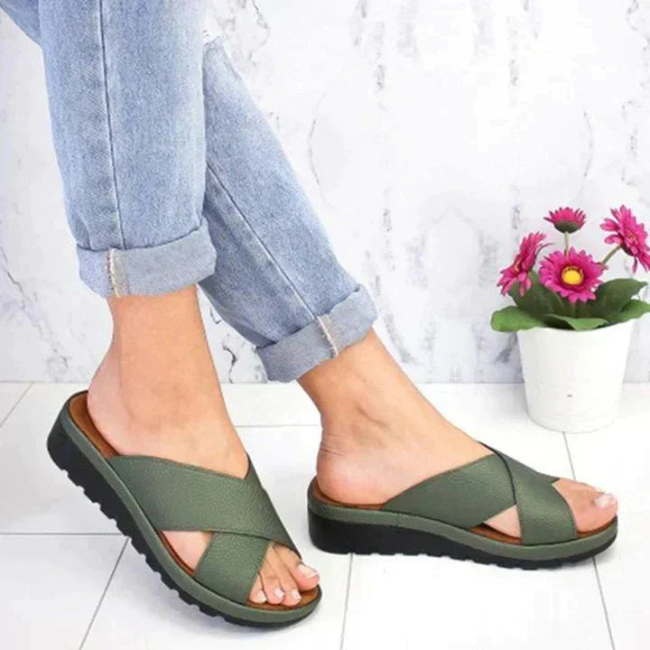 Margot® | Stylish and comfortable wedge sandals