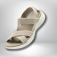 Karla® | Durable Hiking Sandals For Summer
