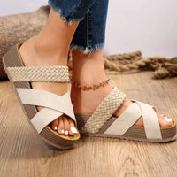 Justina® | Supportive Summer Sandals For Women