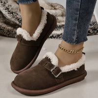 Berenice® | Warm Plush Sandals For Women For