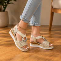 Luisa® | Orthopedic sandals for women