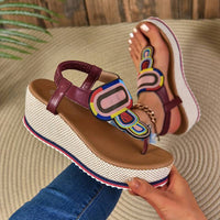 Roxy® | Lightweight sandals with orthopedic insole